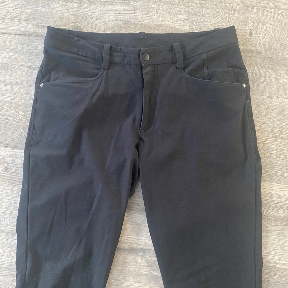 ABC pant - standard fit 32 waist.